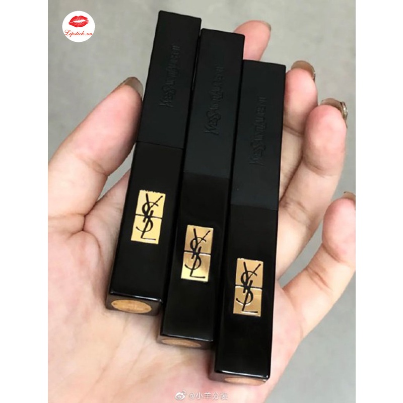 Son YSL Slim, YSL Rouge Pur Couture The Slim, Son YSL chính hãng các màu hot, Tiệm Son Ruby