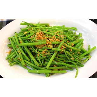 hạt giống rau muống thân to, giòn