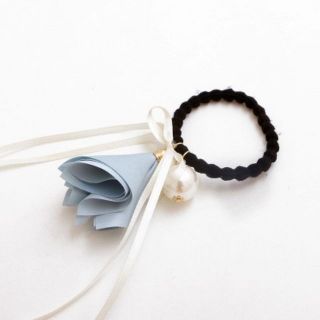 Dây Buộc Tóc Hoa Rơi Mẫu 2