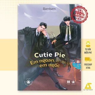 Sách - Cutie Pie - Em Ngoan, Lại Cho Là Em Ngốc