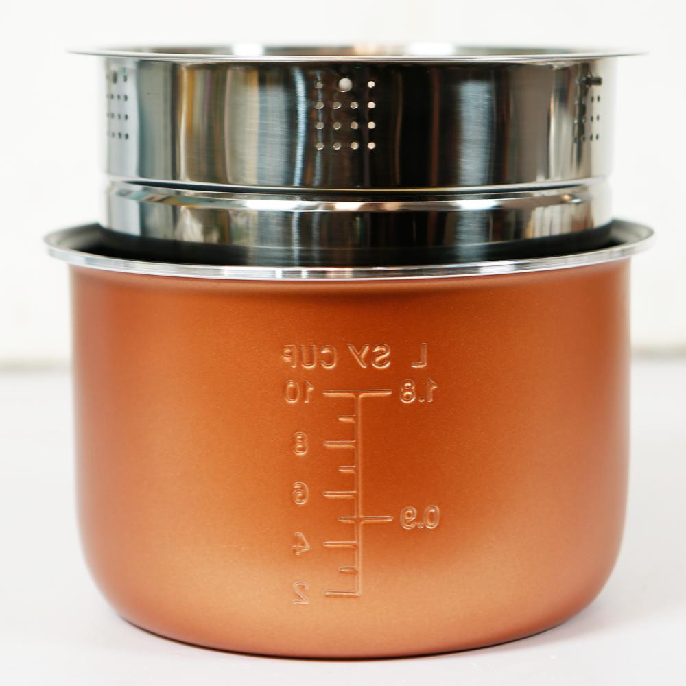 Nồi cơm điện tách đường Perfect dung tích 5L - Hàng chính hãng bảo hành 12 tháng | BigBuy360 - bigbuy360.vn