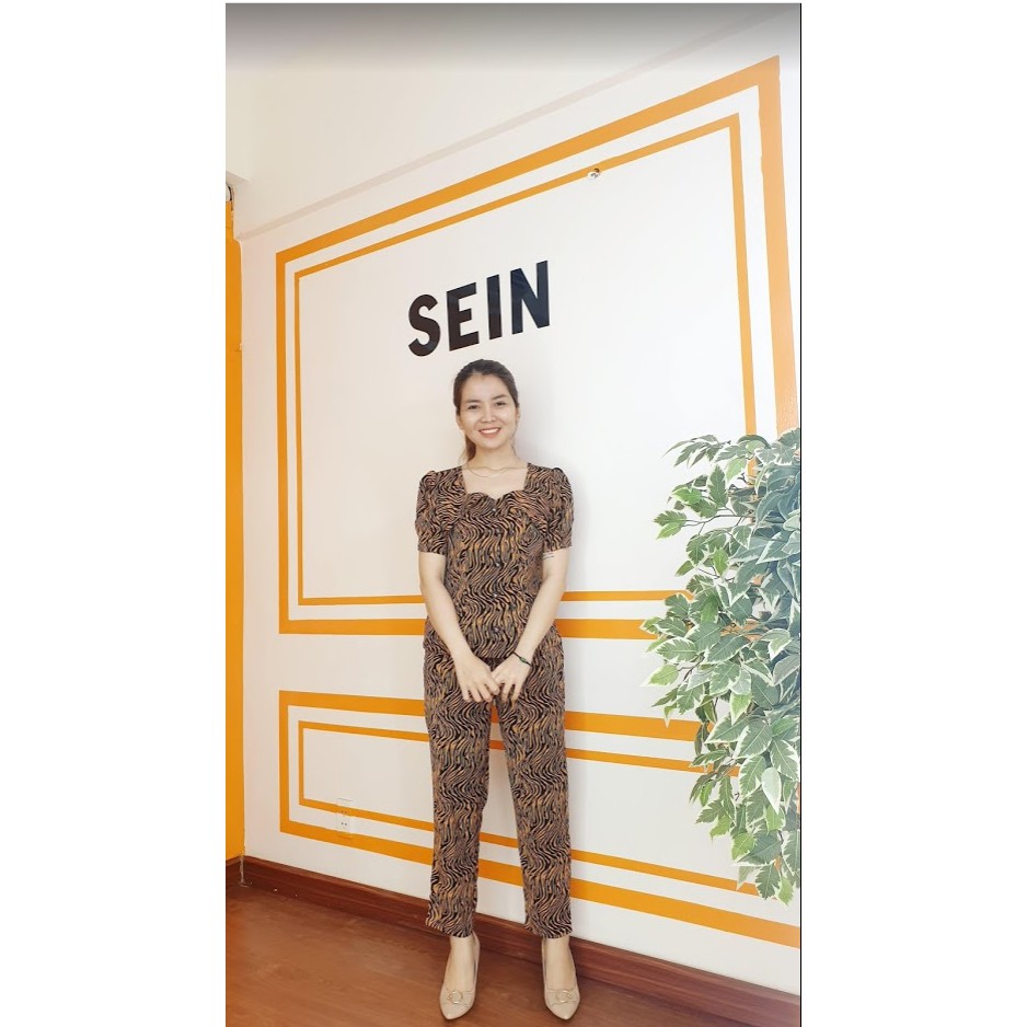 Đồ bộ Deni chất Lụa magou cao cấp không nhắn, không co rút mềm mịn thoáng mát sang trọng trẻ trung mã 1377 | BigBuy360 - bigbuy360.vn