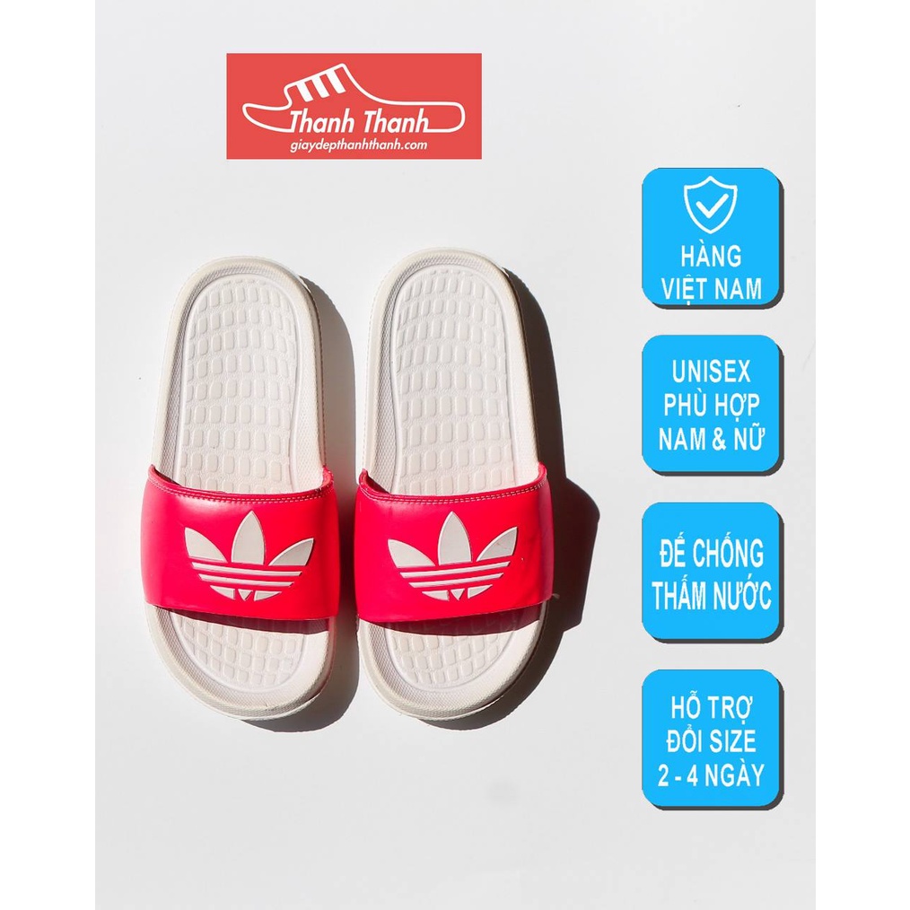 Dép nam, nữ quai ngang Das siêu mềm nhẹ unisex