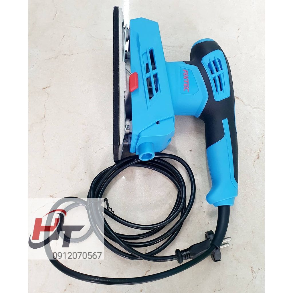 Máy chà mịn FIXTEC Model FFS22001 Công suất 240W hàng chính hãng , bảo hành 6 tháng