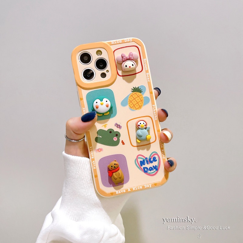 T04 Dành Cho Samsung Galaxy A01 A02 A03 A10 A11 A12 A13 A14 A20 A21 A22 A23 A24 A25 A30 A31 A32 A33 A34 A35 A41 A42 A50 A51 A52 A53 A55 A70 A71 A72 A73 A81 A82 E S 4G Ốp điện thoại 5G
