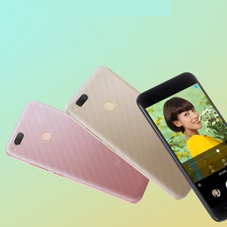 Dán carbon Xiaomi Mi5x (Mi A1)