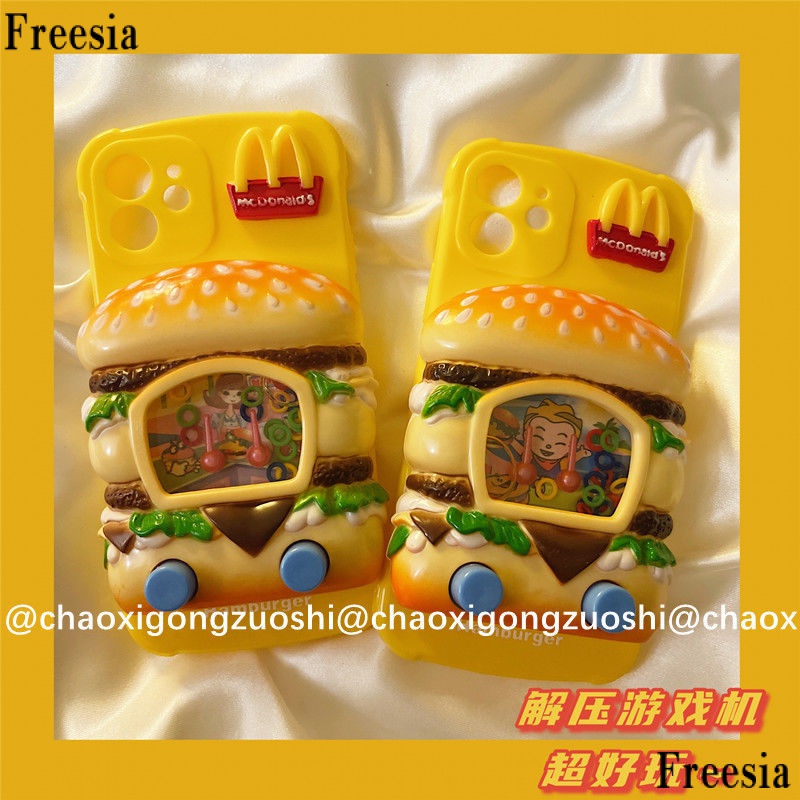 Ốp Điện Thoại Silicon Dẻo Hình Máy Chơi Game Dễ Thương Cho iPhone7 iPhone7 iPhone 1312xr promax plus Trong 11 / / 8