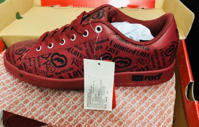 Giày ECKO RED CLASSIC