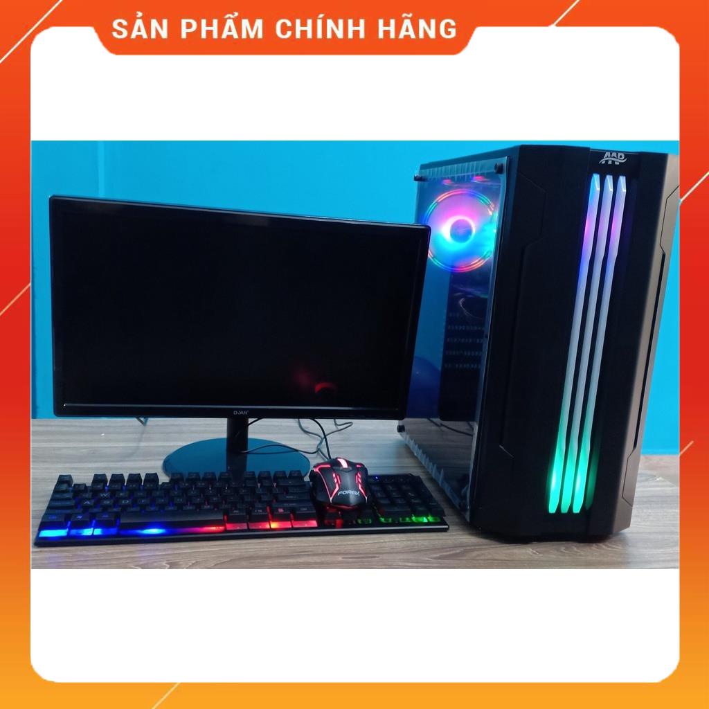 [SALE RẺ] Máy Bộ chơi game chính hãng giá rẻ_ Chiến các game maxsetting GTX1050ti | BigBuy360 - bigbuy360.vn