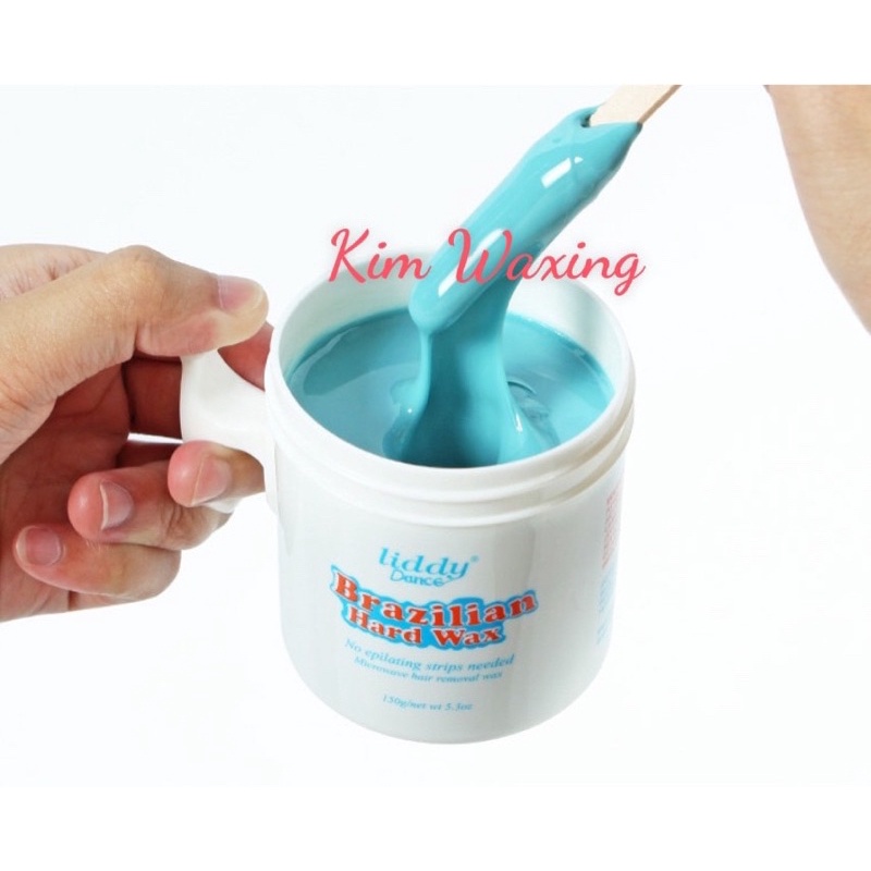 Set wax lông mũi 150g full phụ kiện Chính hãng Liddy