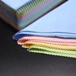 Khăn lau đồng hồ chuẩn+túi gibi