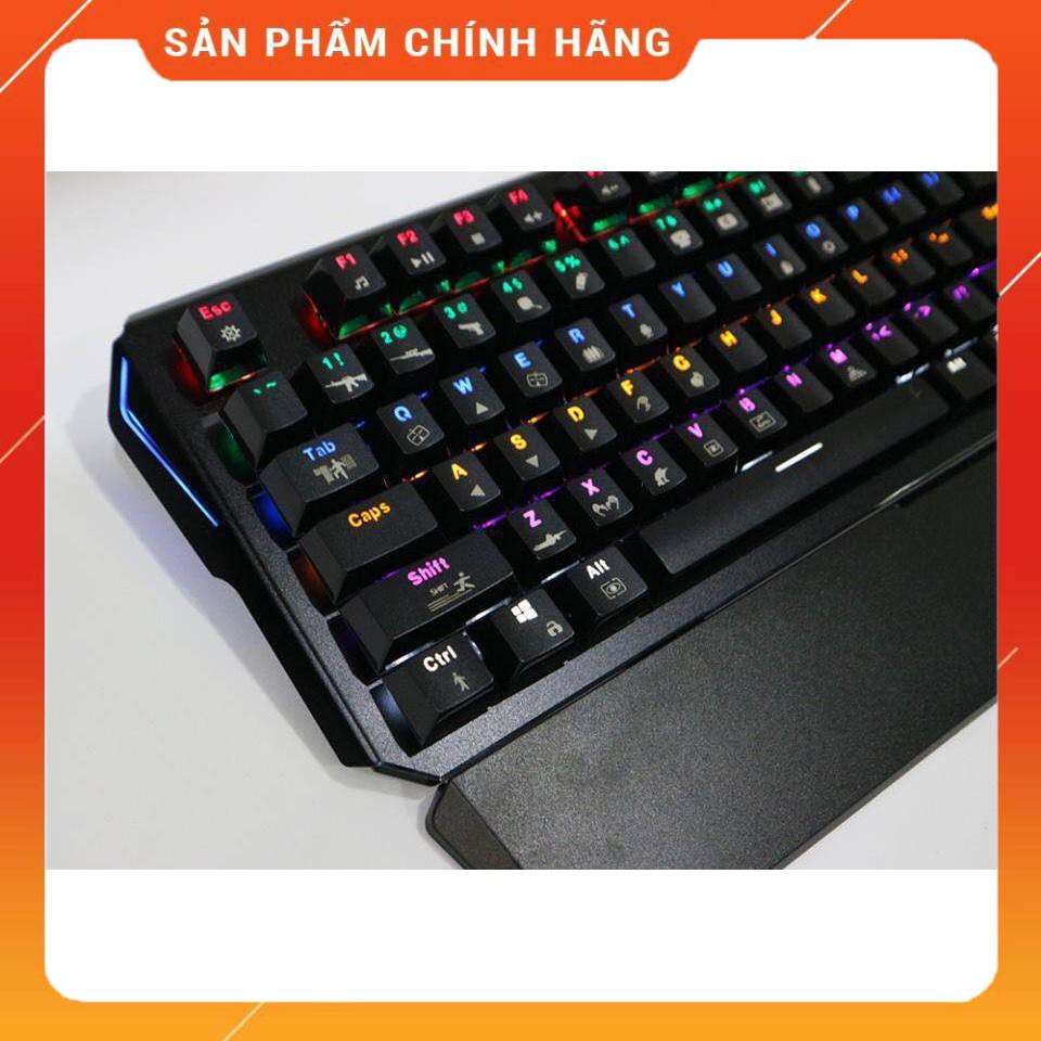 Bàn phím cơ Goldtech LK185 BH 2 năm Switch quang dailyphukien