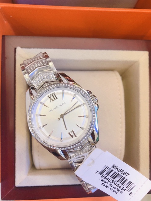 Đồng hồ nữ MICHAEL KORS MK6687 tone watch fullbox hãng