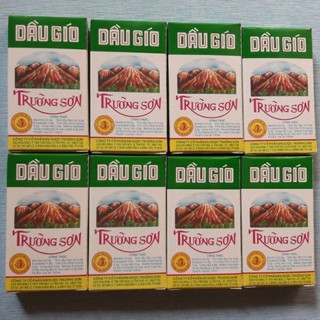 dầu gió trường sơn 2,5ml