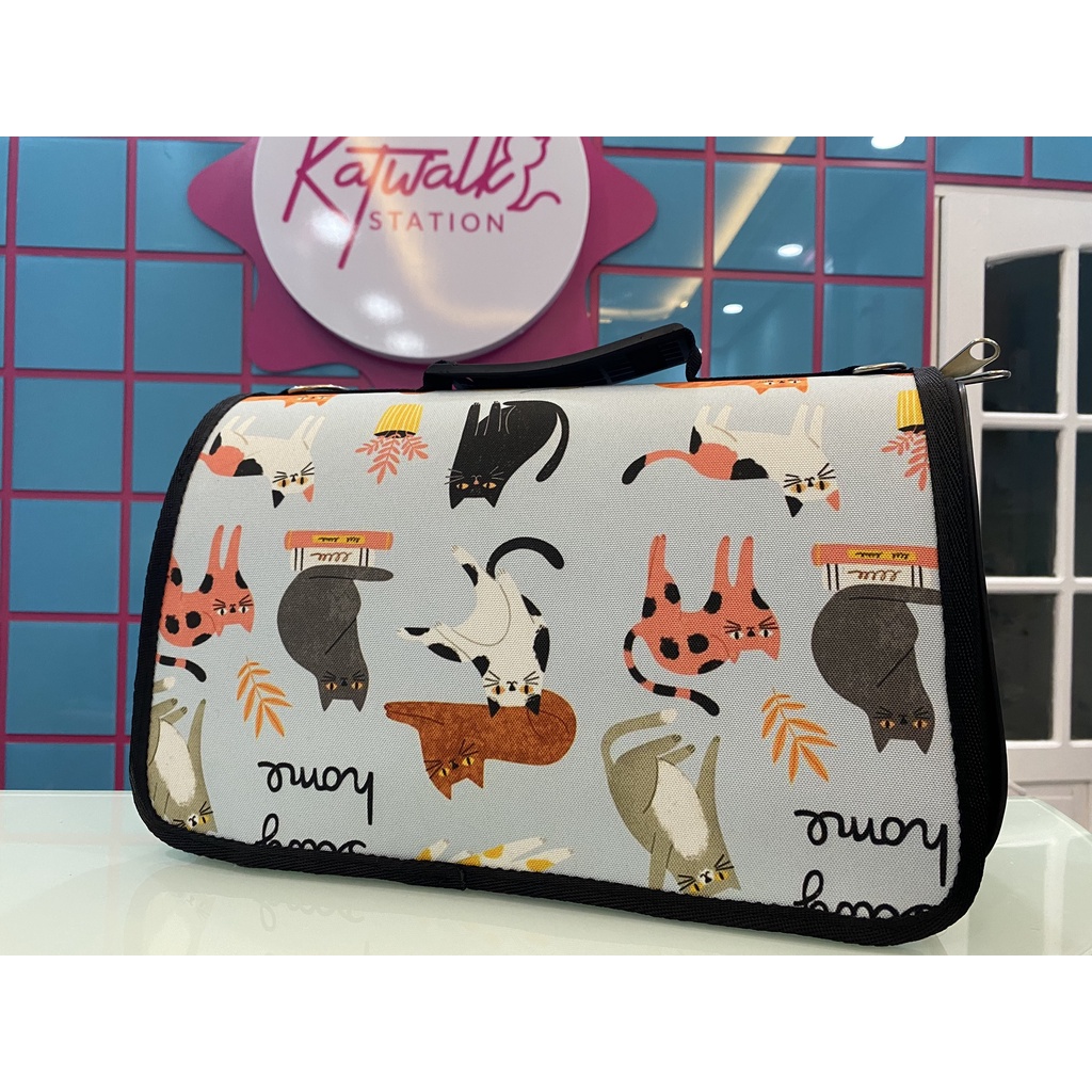 Túi Vận Chuyển Chó Mèo