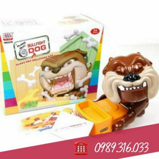 Đồ chơi chơi gắp xương chó