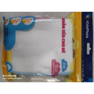 Khăn sữa xuất Nhật 2 lớp của .Kidsplaza.