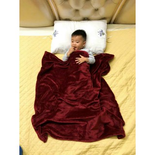 Chăn Lông Thỏ Muji dành riêng cho bé yêu