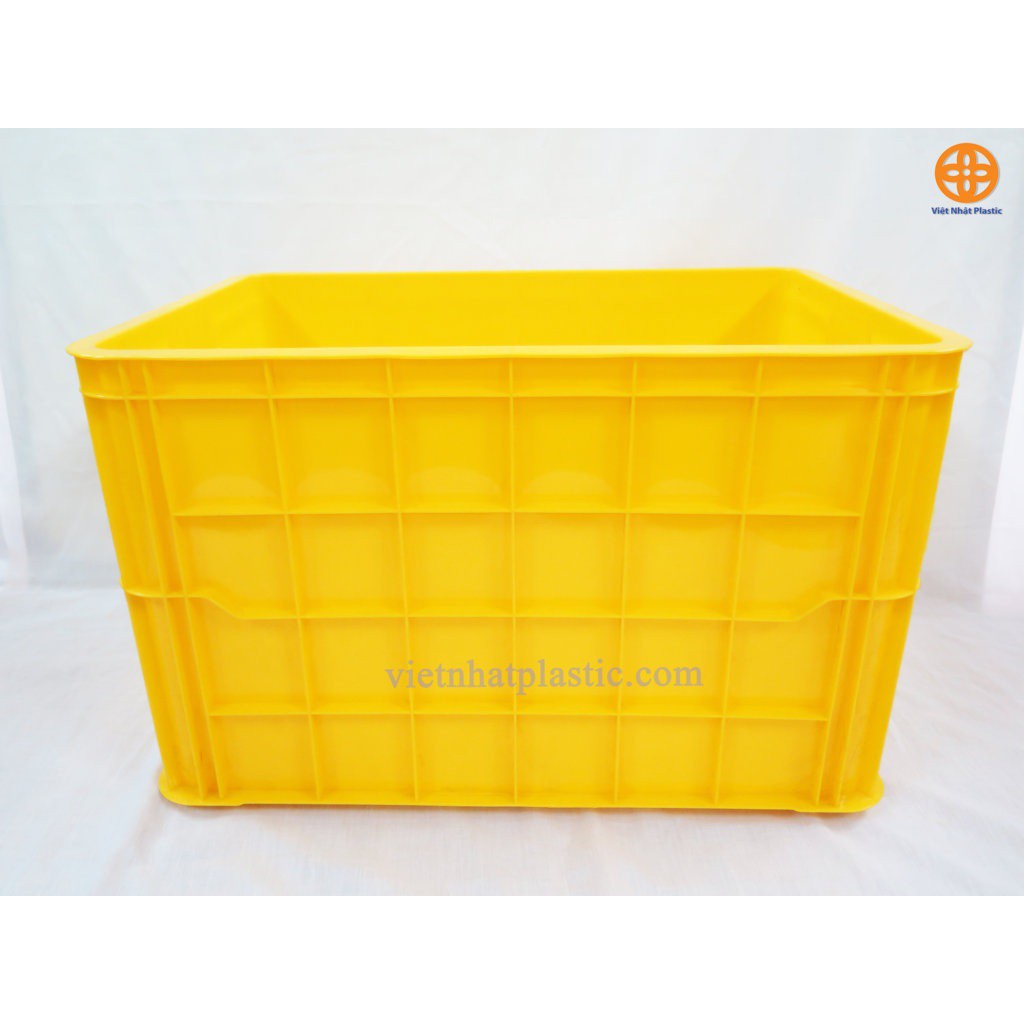 Sóng nhựa đặc không nắp và kèm nắp 5006 Việt Nhật sóng bít công nghiệp