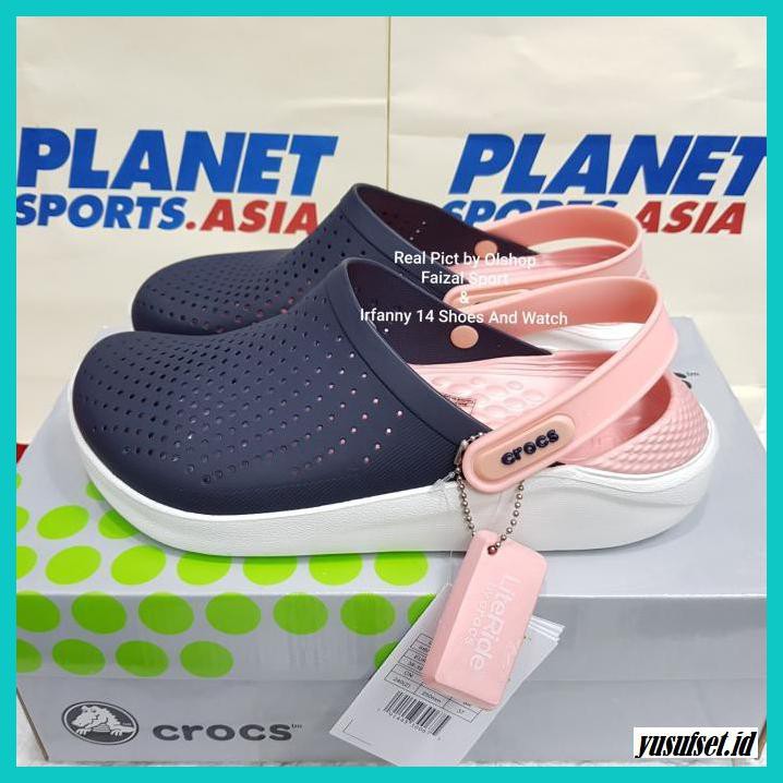 Giày Crocs Chính Hãng Ladnasutapes Cho Nữ (36)