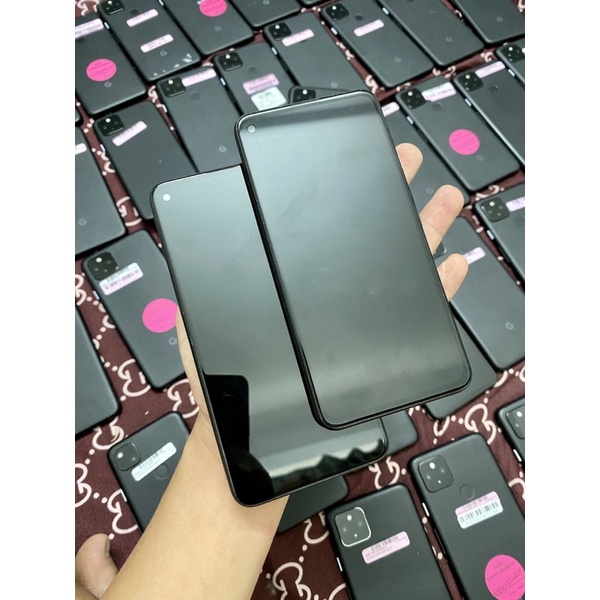 Điện thoại Google pixel 4a 5G siêu camera 2 sim