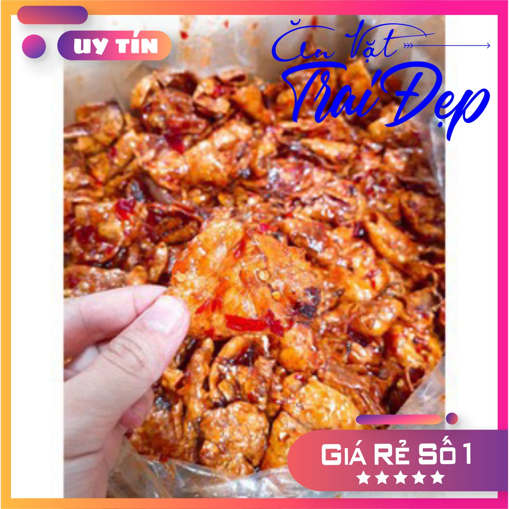 1kg Mực Rim Sa Tế - Trai Đẹp Snack | BigBuy360 - bigbuy360.vn