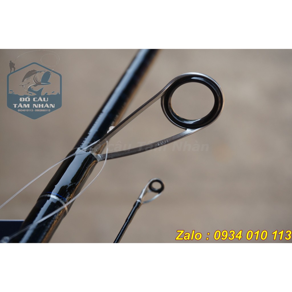 Cần Lure Daiwa AEGIS X phiên bản đặc biệt cho Việt Nam