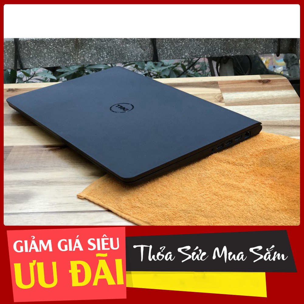 Laptop Cũ  DELL inspiron 5542 Core i3 4005U ,4Gb ,Ô Cứng 500G, ATI R5M240, Màn Hình 15.6HD đẹp likene