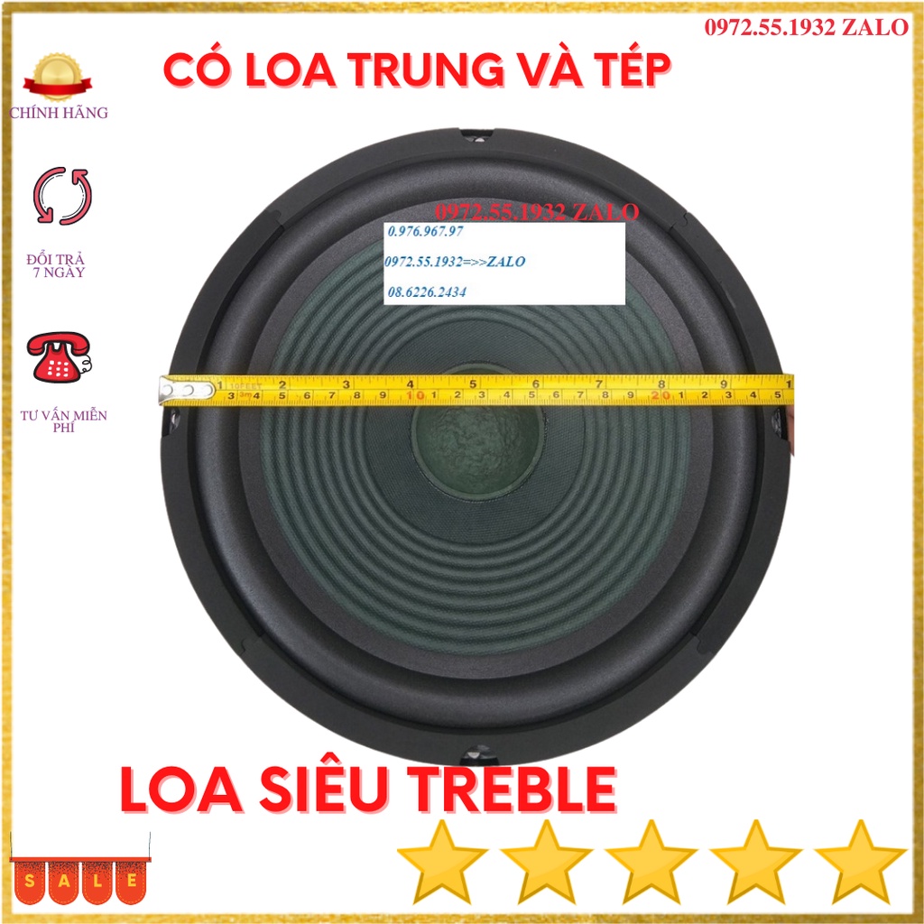 Củ loa bass 25 từ 100 - Chuyên  Loa kéo  AMPLI  nhỏ MS1015 -ĐIỆN TÍN AUDIO -ĐIỆN TÍN 3 giá 1 loa