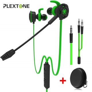 Tai Nghe Chơi Game Plextone G30 Âm Thanh Sống Động