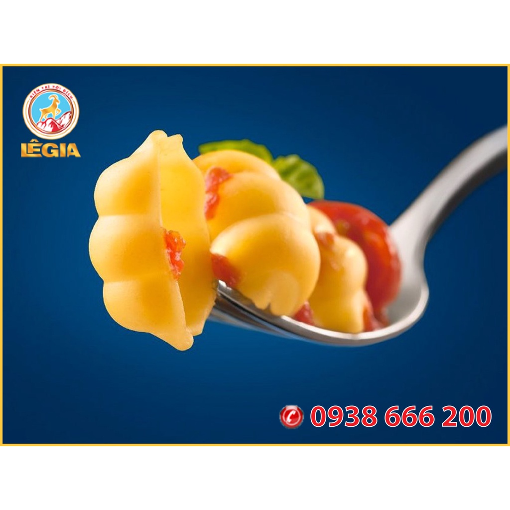 NUI SÒ GNOCCHI BARILLA HỘP 500G