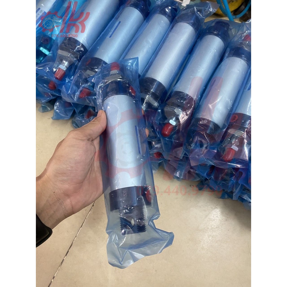 Xy lanh khí nén tròn MAL 32