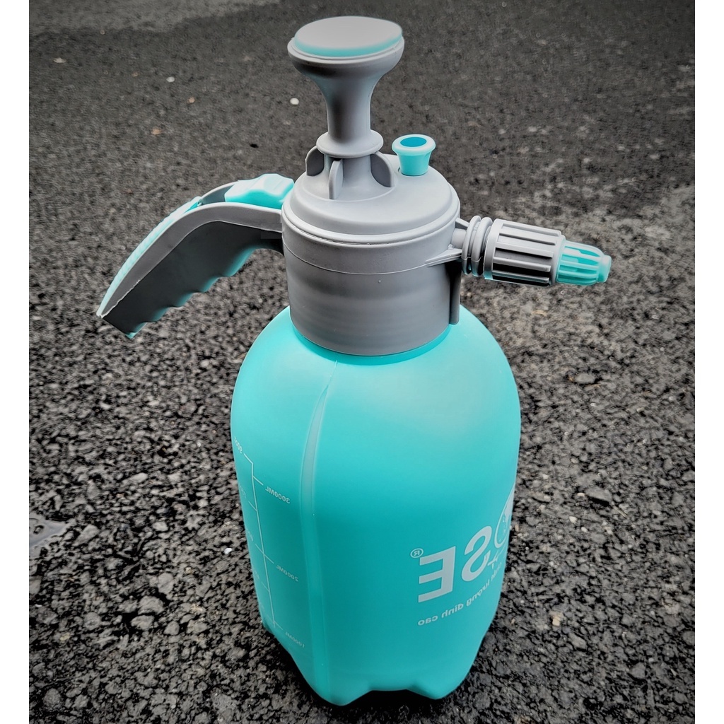 Bình Xịt Tưới Cây 2 L Lít MST GL2 chất liệu HDPE - Chuyên Phun Sương Xịt Thuốc Trừ Sâu, Khử Trùng, Tưới Vườn, Chuẩn EU
