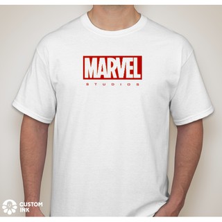 Áo thun Marvel logo siêu đẹp Unisex