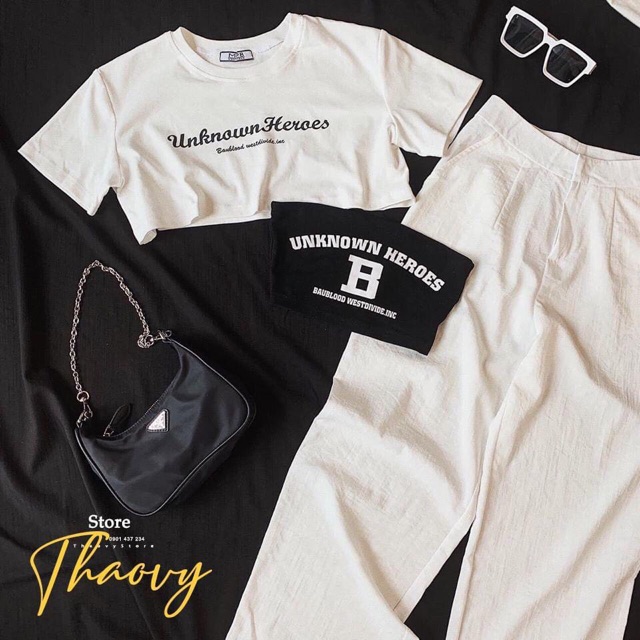 Set áo ống croptop B {video& hình chụp thật} | BigBuy360 - bigbuy360.vn