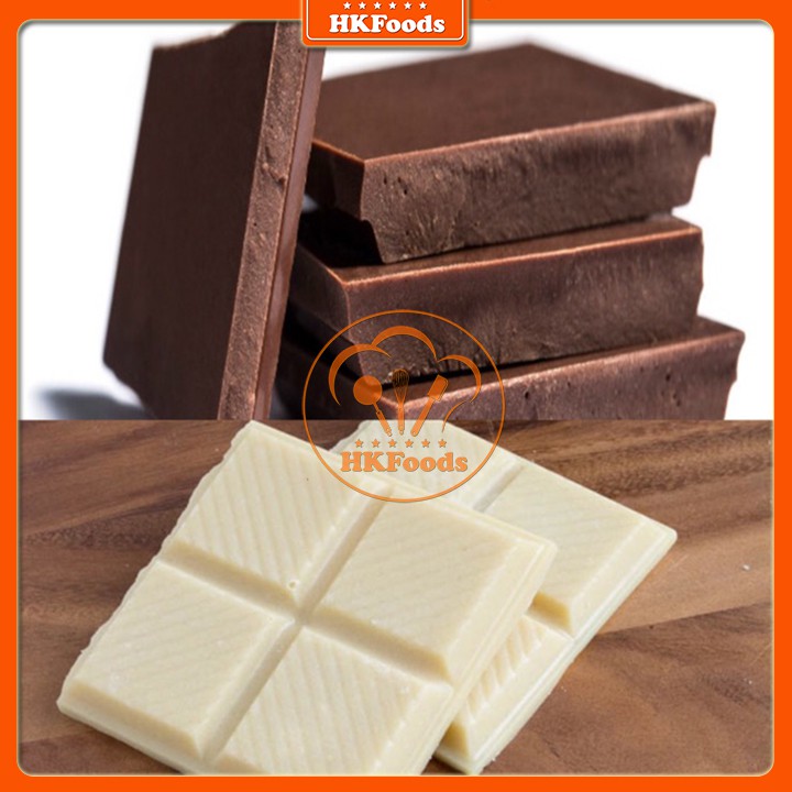 Socola Đen / Trắng Grand Place 100g