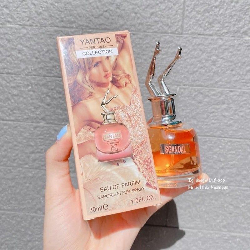 Nước hoa chân dài karri 30ml.