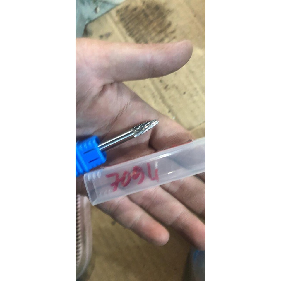 Mũi mài cốt 6mm