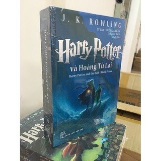 Sách: Harry Potter Tập 6: Hoàng Tử Lai (Tái bản lần thứ 23)