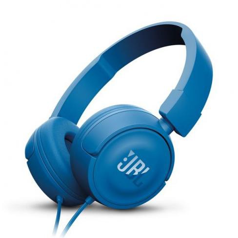 Túi Bảo Vệ Tai Nghe Jbl On-ear T450 Màu Xanh Dương