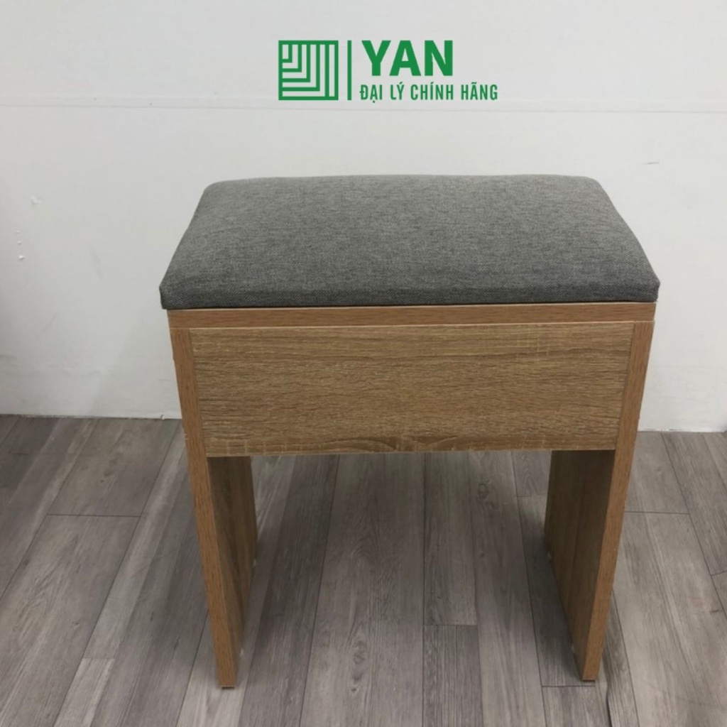 Ghế bàn trang điểm bàn phấn,ghế sofa đi giày gỗ mặt đệm phong cách hàn quốc _ gp138