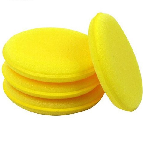 Set 12 Miếng Bọt Biển Lau Chùi Xe Ô Tô