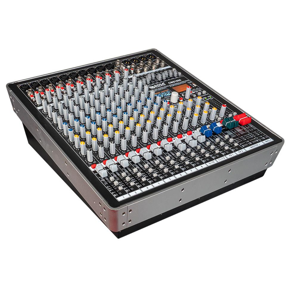 BÀN MIXER BOSA CMS1600 NHẬP KHẨU CHÍNH HÃNG -2 EFFECT RIÊNG BIỆT-CÓ BLUETOOTH