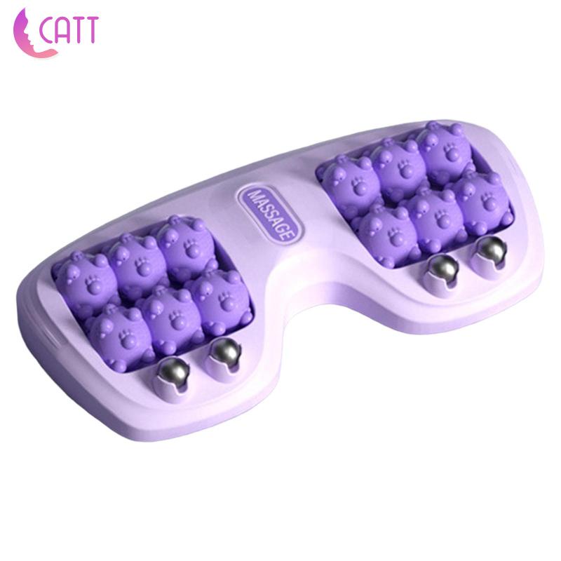 1 Dụng Cụ Con Lăn Massage Chân Giảm Đau Cho Nam Nữ
