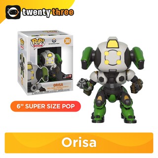 Mô hình đồ chơi Funko Pop • Orisa 360 • Overwatch (Gamestop Exclusive)