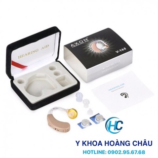 Máy trợ thính không dây axon v-163