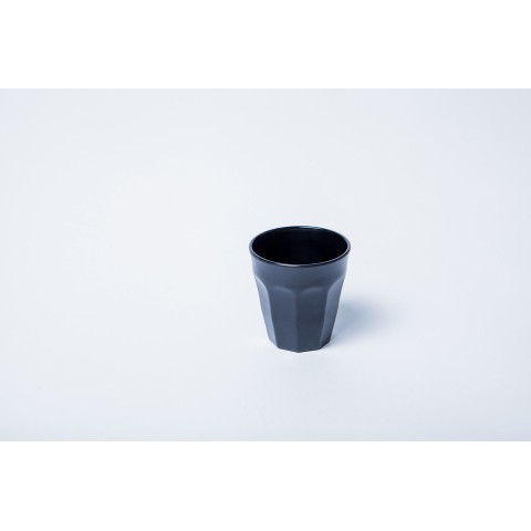 Ly 8.5 x 9 cm ~ 300ml nhựa melamine cốc uống trà đen, nâu kem - cup mug SF-LY26 | BigBuy360 - bigbuy360.vn