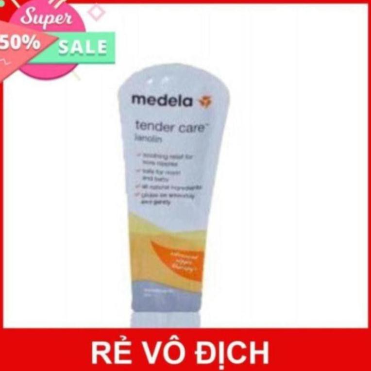 kem trị nứt đầu ti medela tender care