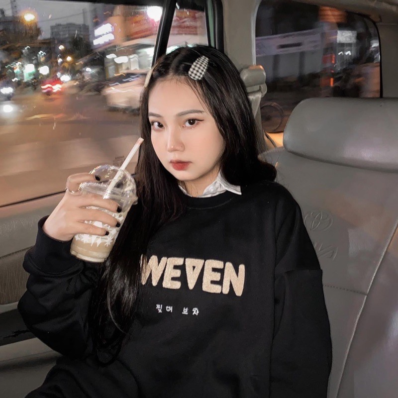 SWEVEN BASIC SWEATER ( Áo tay dài ) | BigBuy360 - bigbuy360.vn