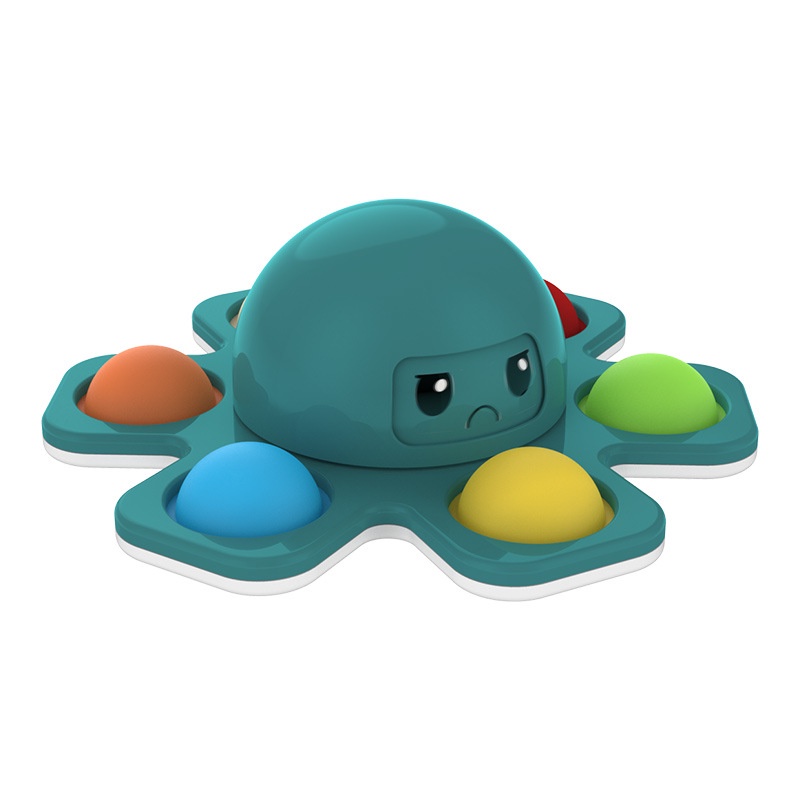 (MớI) Con Quay Đồ Chơi Fidget Spinner HìNh MặT CườI, GiúP GiảM Stress Cho NgườI LớN / Trẻ Em
